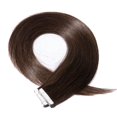 thumbnail image 2 of Tape in Human Hair Extensions Highlight Balayage Long Straight in Hairpieces, 2 of 6