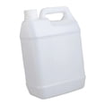 thumbnail image 4 of S SERENABLE 4L Plastic Jug Storage Jar for Cold Brewing Beverage Industrial Applications White, 4 of 9