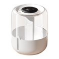 thumbnail image 2 of veasfak Desk Air Humidifier with Night Light 3 Adjustable Mist Modes for Dorm Indoor White, 2 of 9