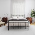 thumbnail image 3 of DHP Brooklyn Iron King Bed, 3 of 9