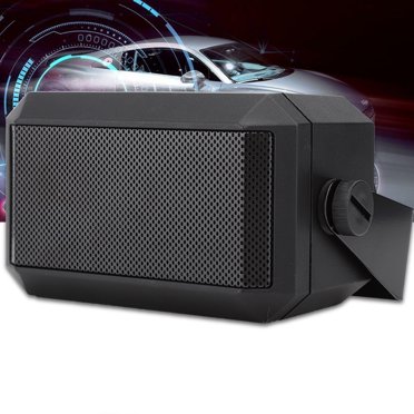 Car Speaker, Speakers,  Sound Clear Timbre For Music Play Car