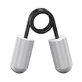 thumbnail image 1 of TIELUTT Aluminum Alloy Grip Strength Device Lightweight Hand Strength Finger Strength Device Yoga Mat Strap D Ring Yoga Bolster Rectangular Organic Door Stretch Strap for Splits Yoga Wheel Set Cork Yo, 1 of 5