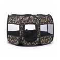 thumbnail image 1 of Portable Folding Octagonal Pet Tent Octagonal Fence Cat Dog Cage Cat Tent Puppy Kennel Octagonal Fence, 1 of 9