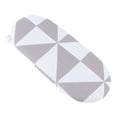 thumbnail image 2 of Mini Ironing Board with Iron Board Cover Portable Tabletop Iron Board Auxiliary triangular plaid, 2 of 9