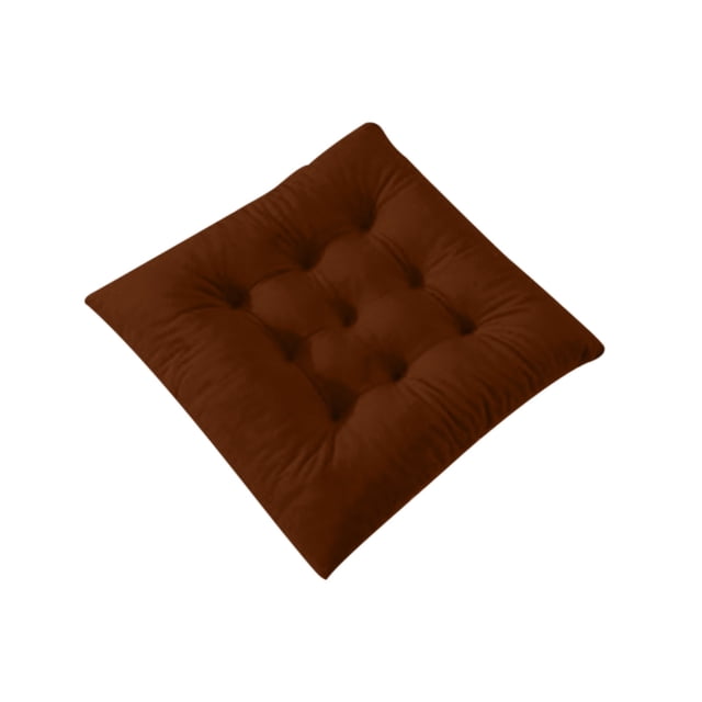 Birdeem Coussin en Velours Cristal pour Chaise d'Ordinateur Moderne Simple et Confortable