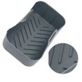 thumbnail image 4 of Fryer Silicone Pot, Reusable  Fryer Oven Basket Dishwasher Safe  For Kitchen Gray,Blue, 4 of 8