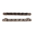 thumbnail image 1 of Lipstore 6 Holes Pool Cue Rack Billiard Cue Stand for Clubhouse Players Billiard Room Gray, 1 of 8