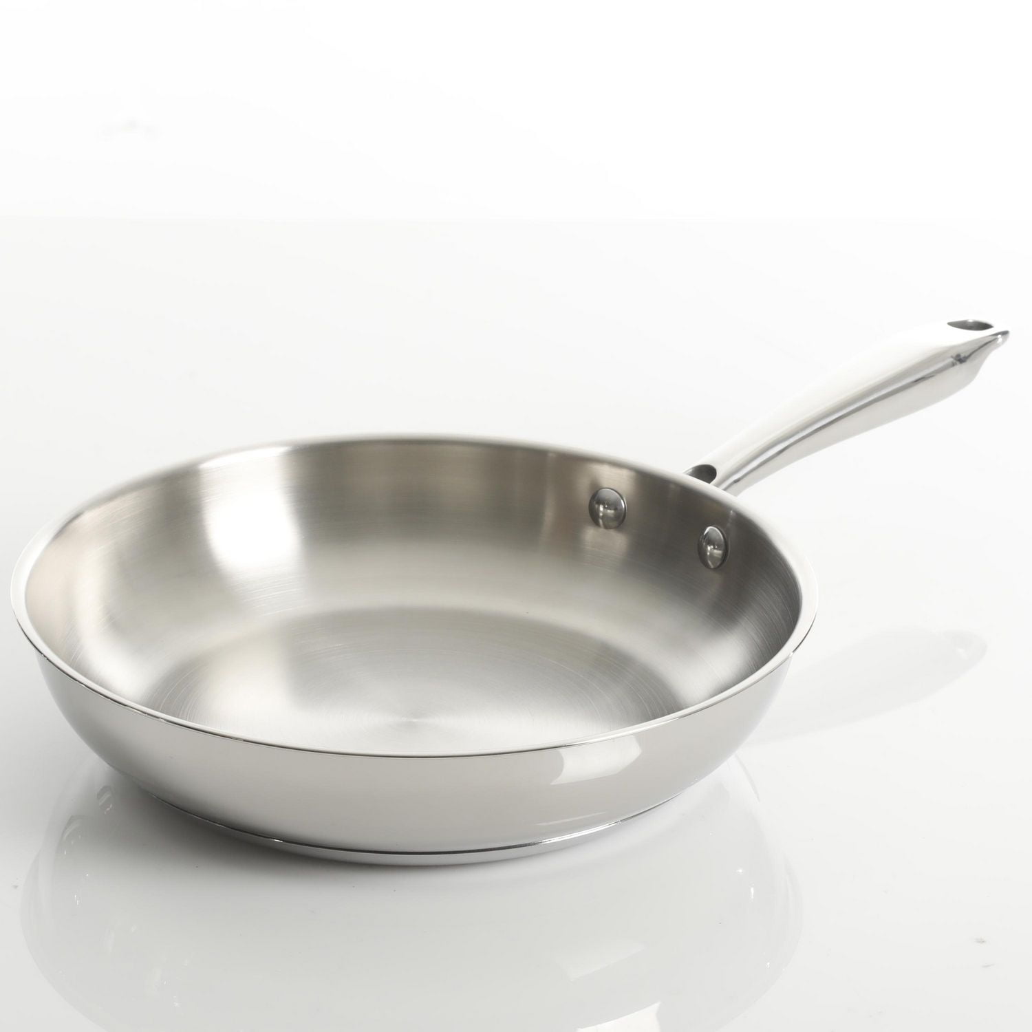 Kenmore Devon Batterie de cuisine en acier inoxydable 10 pièces