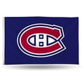 thumbnail image 1 of QIFEIHA Montreal Canadiens Flag 3x5 Feet Banner Flag, 1 of 3
