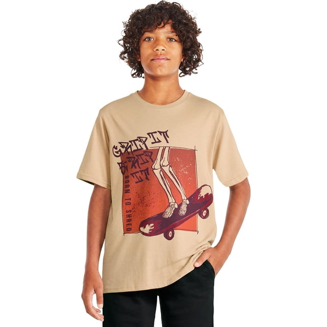 George Boys' Graphic T-Shirt