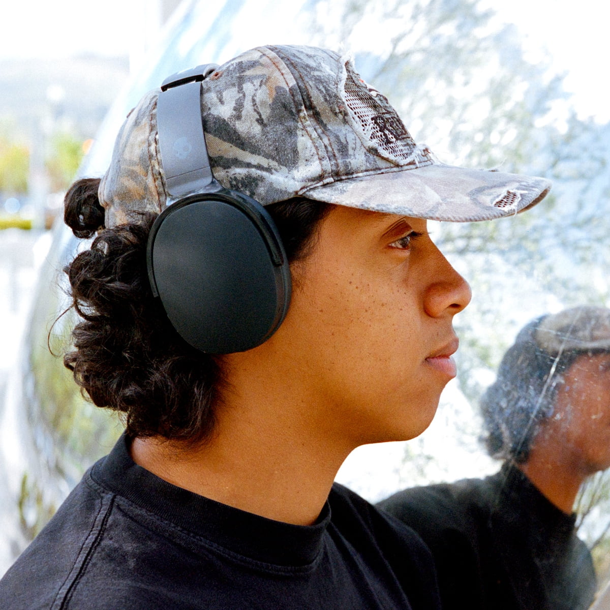SKULLCANDY BT HESH ANC NOIR