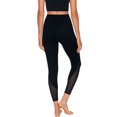 thumbnail image 3 of Miraclesuit Sport Mesh Performance Leggings - 2364 (Black, Small), 3 of 3