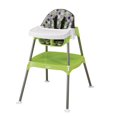 thumbnail image 1 of Evenflo® 3-in-1 Convertible High Chair, 1 of 3