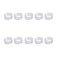 thumbnail image 3 of 10Pcs Aluminum Alloy Spacer 10mm OD Unthreaded Standoff Support Fittings For Creating Distance And Adding Spacing, 3 of 8