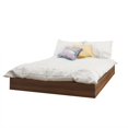 thumbnail image 3 of Nexera Ensemble de Chambre 3 Pcs avec Cadre de Lit, Blanc, Complet, 3 of 7