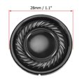thumbnail image 2 of Unique Bargains Haut-Parleur Interne Micro 1W 8 Ohms 28mm Dia 4 Pcs, 2 of 3
