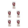 thumbnail image 3 of VONKY Accessoires de Golf Réutilisables Couvre-Chefs Durabilité Exceptionnelle et Haute Performance Blanc Ensemble de 5, 3 of 6