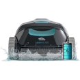 thumbnail image 1 of Dolphin Liberty 300 Cordless Robotic Pool Vacuum Cleaner — Simple Inductive Charging — Click-Up for Easy Removal — Ideal for Above and In-Ground Pools up to 33 FT in Length, 1 of 5