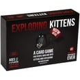 thumbnail image 1 of Exploding Kittens Board Game Card Black, 1 of 1