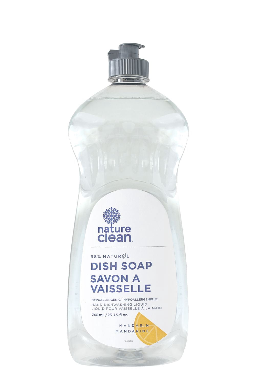 Dish Liquid Mandarin & Grapefruit 740ml