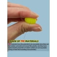 thumbnail image 5 of Balles de Recharge de 400 Tours Munitions pour Série Nerf Hyper Blaster, Stock pour Jeux Hyper, 5 of 5