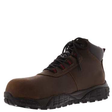 Skechers Men's Work Treadix - Trental Alloy Toe Boots