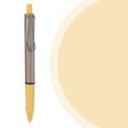 thumbnail image 1 of Retractable Pen for Writing | Refillable Ink Pen with 0.38Mm Fine Point | Pressable Ballpoint Pen with Soft Non-Slip Grip | Smooth Writing Pen for Office, School, and Home, 1 of 2