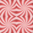 thumbnail image 1 of Ahgly Company Tapis d'Intérieur Lavables en Machine, Carrés de Transition, Rose Foncé, Carré de 5', 1 of 7