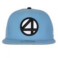 thumbnail image 2 of Fantastic Four Logo New Era 59Fifty Fitted Hat-7 3/4 Fitted, 2 of 5