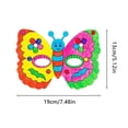 thumbnail image 3 of TIELUTT 8Pcs Cartoon Animal Painting DIY Arts and Crafts Ages 4-8 Girls Arts and Crafts for Adults Women Arts and Crafts for Kids Ages 2-4 Easter Kids Arts and Crafts Ages 2-5 Arts and Crafts, 3 of 3