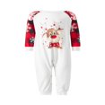 thumbnail image 4 of MesaSe Christmas Pajamas for Family  Gingerbread Man Print, 4 of 11