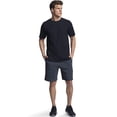 thumbnail image 2 of Russell Athletic Essential 60/40 Performance T-Shirt, L, Black, 2 of 2