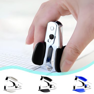 Sentmoon Stapler Staplers for Desk Stapler Office Stapler Nail Pickers Small Household Stapler Disassembly Stapler Needle Pickers