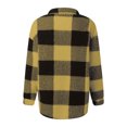 thumbnail image 4 of Wyzesi Cardigan Sweaters for Women Cropped Fall Long Cardigans for Women Batwing Sleeve Open Front Ribbed Knit Oversized Cardigan Sweaters, 4 of 5