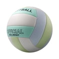 thumbnail image 4 of maskred Outdoor Volleyball Adventure Waterproof And PVC Made For No Leakage Round Volleyball For Outdoor Blue 5Set, 4 of 6