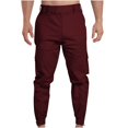 thumbnail image 2 of Styesk Men's Pants Men's Workwear Full Length Pants, 2 of 8