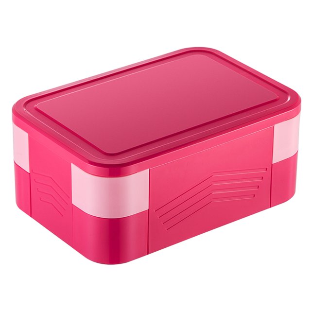 Bento Box Adult Lunch Box with Compartments for Women and Men Set Of Utensil and Dip Container Cute s Bento Lunch Box Microwavable