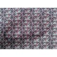thumbnail image 4 of oneOone Cotton Cambric Fabric Leaves & Floral Block Printed Craft Fabric BTY 56 Inch Wide, 4 of 4