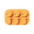 thumbnail image 1 of Halloween Cake Pan Themed Bakeware For Pumpkin Bat Shapes Grade Non Stick Cookie Stainless Bake Pan Valentines Dessert Real Cooking Chocolate Pen Small Roasting Rack 7x9 Tube Cake Pan with Removable, 1 of 4
