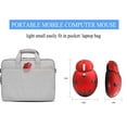 thumbnail image 3 of Mini Mignon Appareil Sans Fil. Appareil Optique Mobile Portable pour Enfants Petit Minuscule Forme d'Animal Appareil Sans Fil avec Récepteur USB pour Ordinateur Portable Ordinateur de Bureau PC., 3 of 6