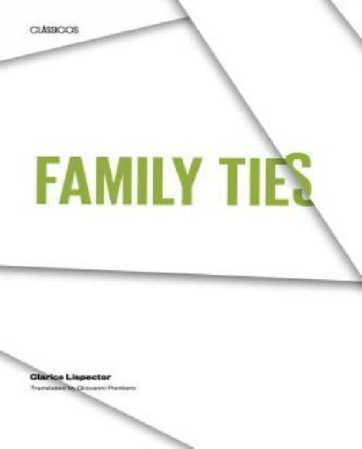 Family Ties (Texas Pan American Series)