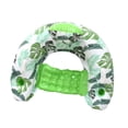 thumbnail image 4 of Siruishop Pool Float Chair Folding Lightweight Float Sofa for Travel Pool Party Summer green, 4 of 8