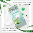 thumbnail image 3 of Pond's Hydrate Aloe Vera Micellar Facial Wipes, 3 of 8