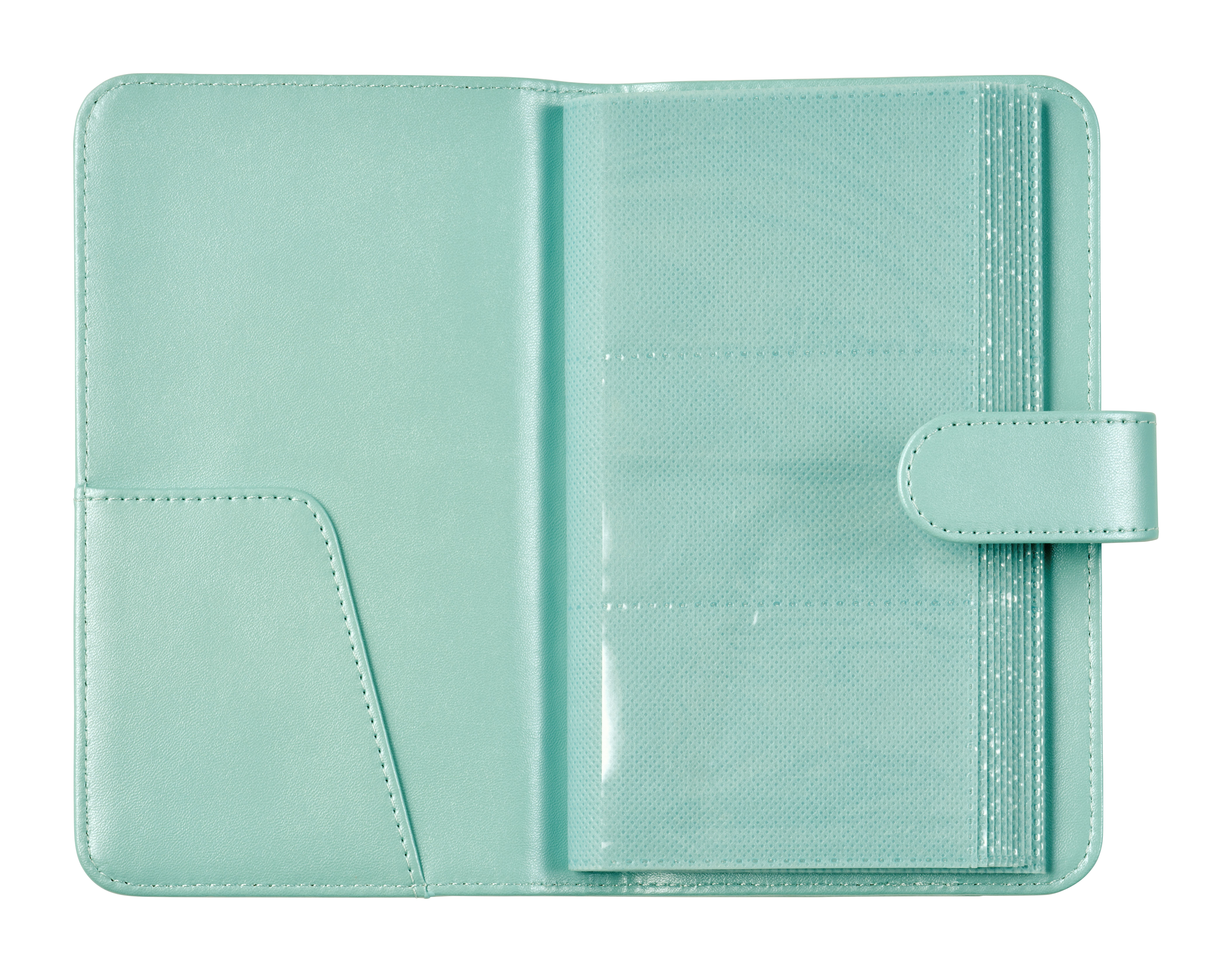 Album instax mini - Vert lagune