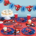 thumbnail image 4 of Spider-Man Rectangular Plastic Table Cover, 54" x 84", 4 of 4