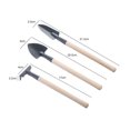 thumbnail image 3 of CEHVOM Ensemble d'Outils de Jardinage pour Plantes en Pot Pelle Râteau Liquidation, 3 of 8