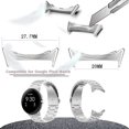 thumbnail image 5 of KOMI 20mm Stainless Steel Connector Adapter for Google Pixel Watch 2 Band, 5 of 5