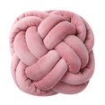 thumbnail image 3 of Abbracc Chunky Yarn Crocheting Blankets DIY Jumbo Yarn for Throw Pillow Rugs Crochet Deep Pink, 3 of 9