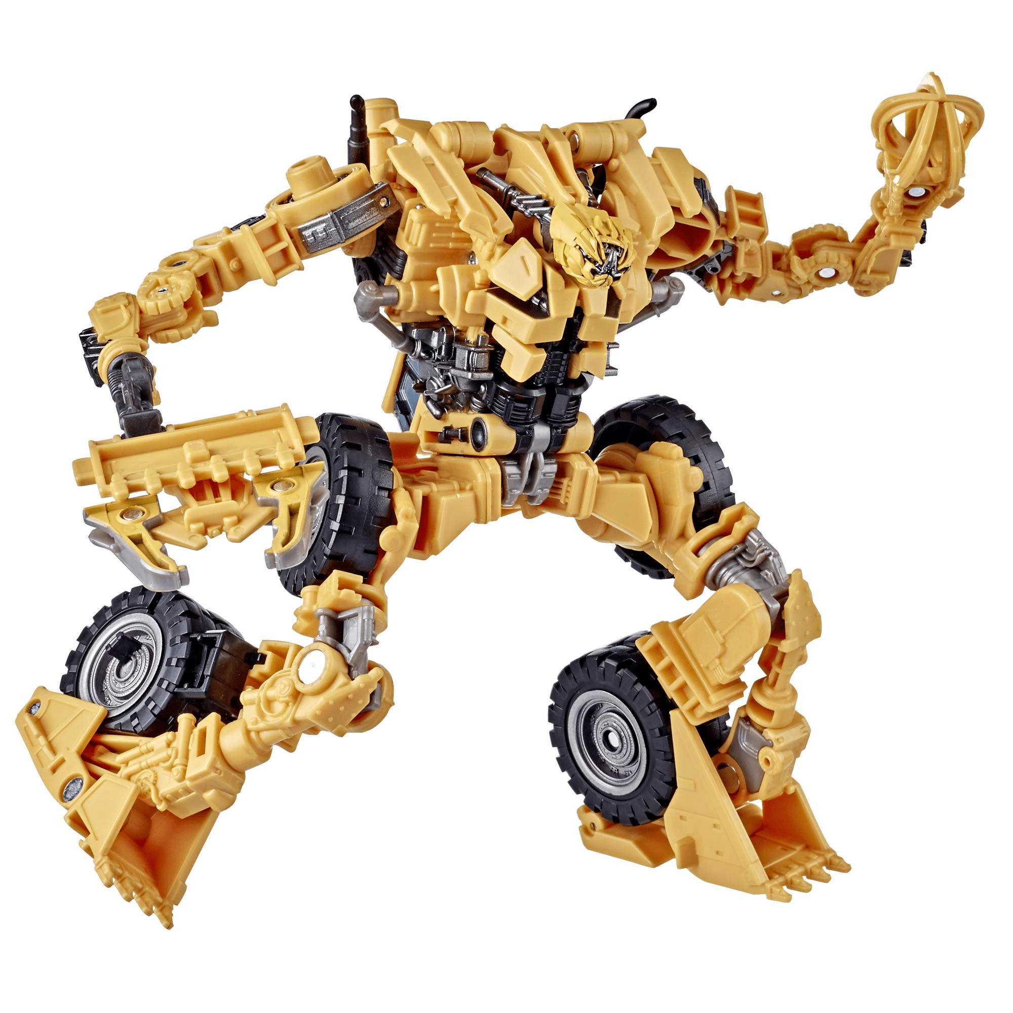 Dupurit Transformer Toys Studio Series 69 Revenge of The Fallen Devastator Constructicon Action Figures, 6-inch(Colour: Scrapper)