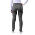 thumbnail image 2 of Adar Pro Scrubs For Women - Tailored Yoga Scrub Pants, 2 of 6